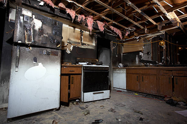 Licensed Board Up Services service in Peach Springs, AZ - Meridian Smoke Damage